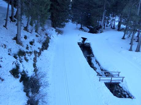 Langlaufen Ortler Alpen – Langlaufen Ponte di Legno/​Tonale/​Presena-gletsjer/​Temù (Pontedilegno-Tonale)