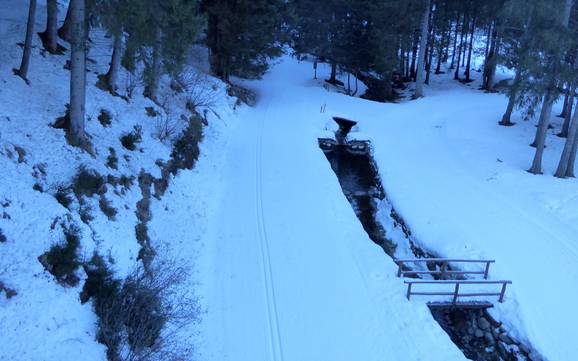 Langlaufen Brescia – Langlaufen Ponte di Legno/​Tonale/​Presena-gletsjer/​Temù (Pontedilegno-Tonale)