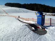 Tip voor de kleintjes 