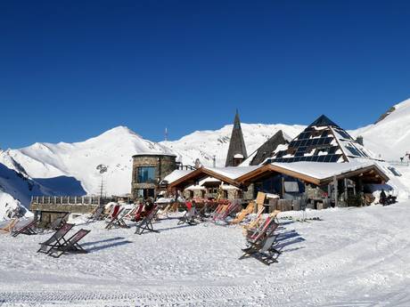 Hutten, Bergrestaurants  Ski- & Gletscherwelt Zillertal 3000 – Bergrestaurants, hutten Mayrhofen – Penken/Ahorn/Rastkogel/Eggalm