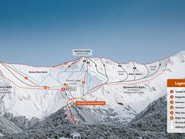 Skigebied Broken River Ski Field