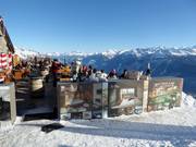 Horeca tip La Cabane des Violettes