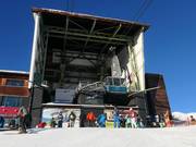 Fellhornbahn I - 100-persoons cabinelift