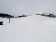 Afdaling Interskibakken