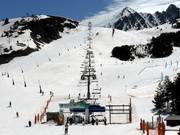 Coma Blanca - 6-persoons hogesnelheidsstoeltjeslift (koppelbaar)