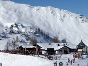 Berghutten tip Gamskogelhütte