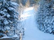 Hohe Bracht 2 - Sleeplift/babyllift