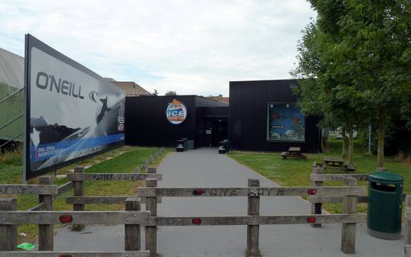 Beste skigebied in Wallonië – Beoordeling Ice Mountain