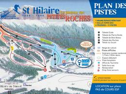Skigebied Saint Hilaire du Touvet