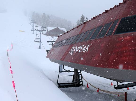 Sun Peak Express