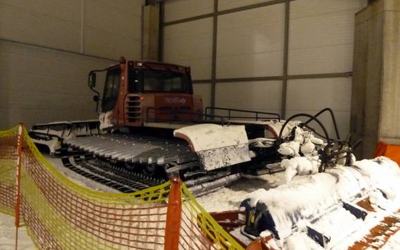 Pistepreparatie Baltische Staten – Pistepreparatie Snow Arena – Druskininkai