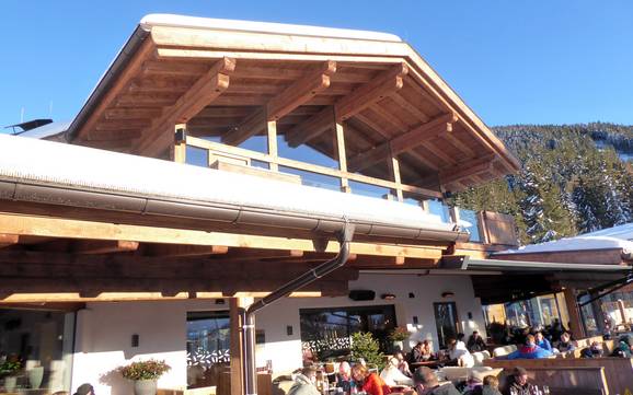 Hutten, Bergrestaurants  Zell-Gerlos – Bergrestaurants, hutten Zillertal Arena – Zell am Ziller/Gerlos/Königsleiten/Hochkrimml
