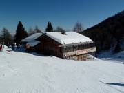 Berghutten tip Linderalm (Jochtal)