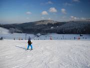Brede pistes zijn een kenmerk van Fahlenscheid.