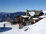 Berghutten tip Pöllingerhütte