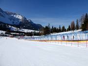 Oefenweide met transportband Golf 2