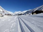 Langlaufloipe Talboden-Zumdorf