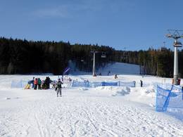 Skigebied Ož – Orlické Záhoří