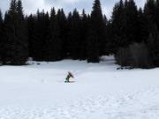 Igman 4 - Sleeplift/babyllift