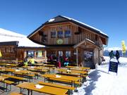 Berghutten tip Peterbaueralm