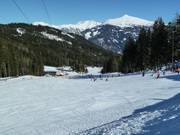 Oefenweide Königswiese (Katschberghöhe)