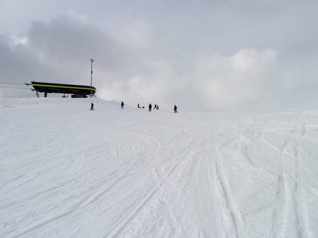 Pistepreparatie Valdres – Pistepreparatie Beitostølen