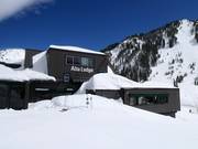 Horeca tip Alta Lodge