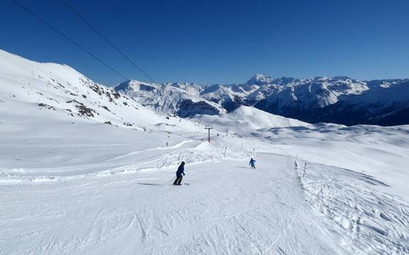 Val Müstair (Münstertal): beoordelingen van skigebieden – Beoordeling Minschuns – Val Müstair-Tschierv