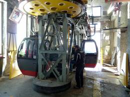 Télécabine Panoramique Mont Blanc