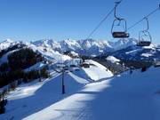 Hochzellerbahn - 2-persoons vaste stoeltjeslift