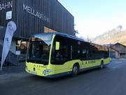 Skibus in Mellau