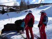 Zeer attent en behulpzaam personeel