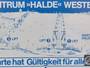 Pistekaart Halde – Westerheim