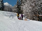 Tip voor de kleintjes  - Rodelbaan Löcher-Bürserberg
