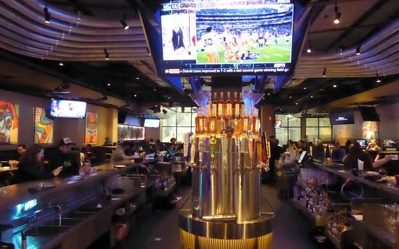 Après-ski New Jersey – Après-ski Big Snow American Dream