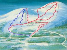 Pistekaart Vittjåkk