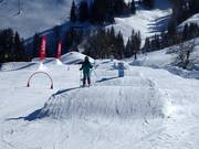 Tip voor de kleintjes  - Hexenwelle Söll