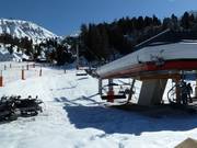 Colorado - 6-persoons hogesnelheidsstoeltjeslift (koppelbaar)