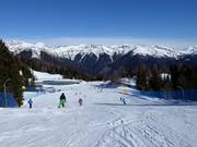 Gemakkelijke piste Zoncolan 4