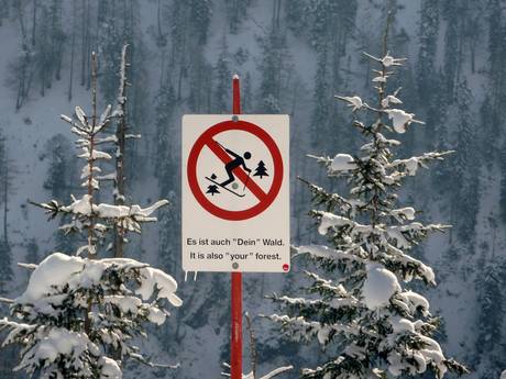 Karwendel: milieuvriendelijkheid van de skigebieden – Milieuvriendelijkheid Christlum – Achenkirch