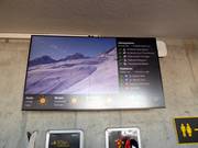 Digitale informatie op de Piz Nair