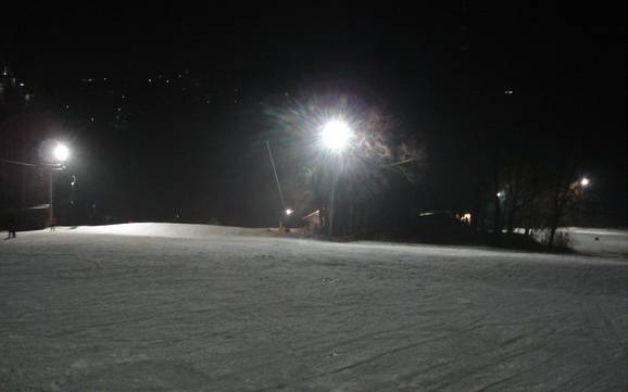 Skiën in Bad Marienberg