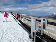 Coronet Peak Carpet 1 - Transportband