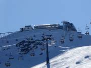 Uitzicht op de Hoadl (2.340 m)