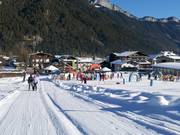 Hausberglift in Waidring met Triassic Kinderland