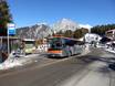 Sarntaler Alpen: milieuvriendelijkheid van de skigebieden – Milieuvriendelijkheid Meran 2000