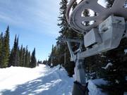 Tweener Poma - Pannenkoeklift