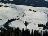 Uitbreiding skigebied met Schwarzeck inclusief 8-persoons stoeltjeslift