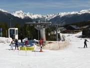 La Caubella - 2-persoons vaste stoeltjeslift