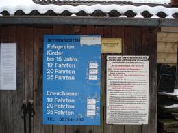 Hanslmühle – Mauern